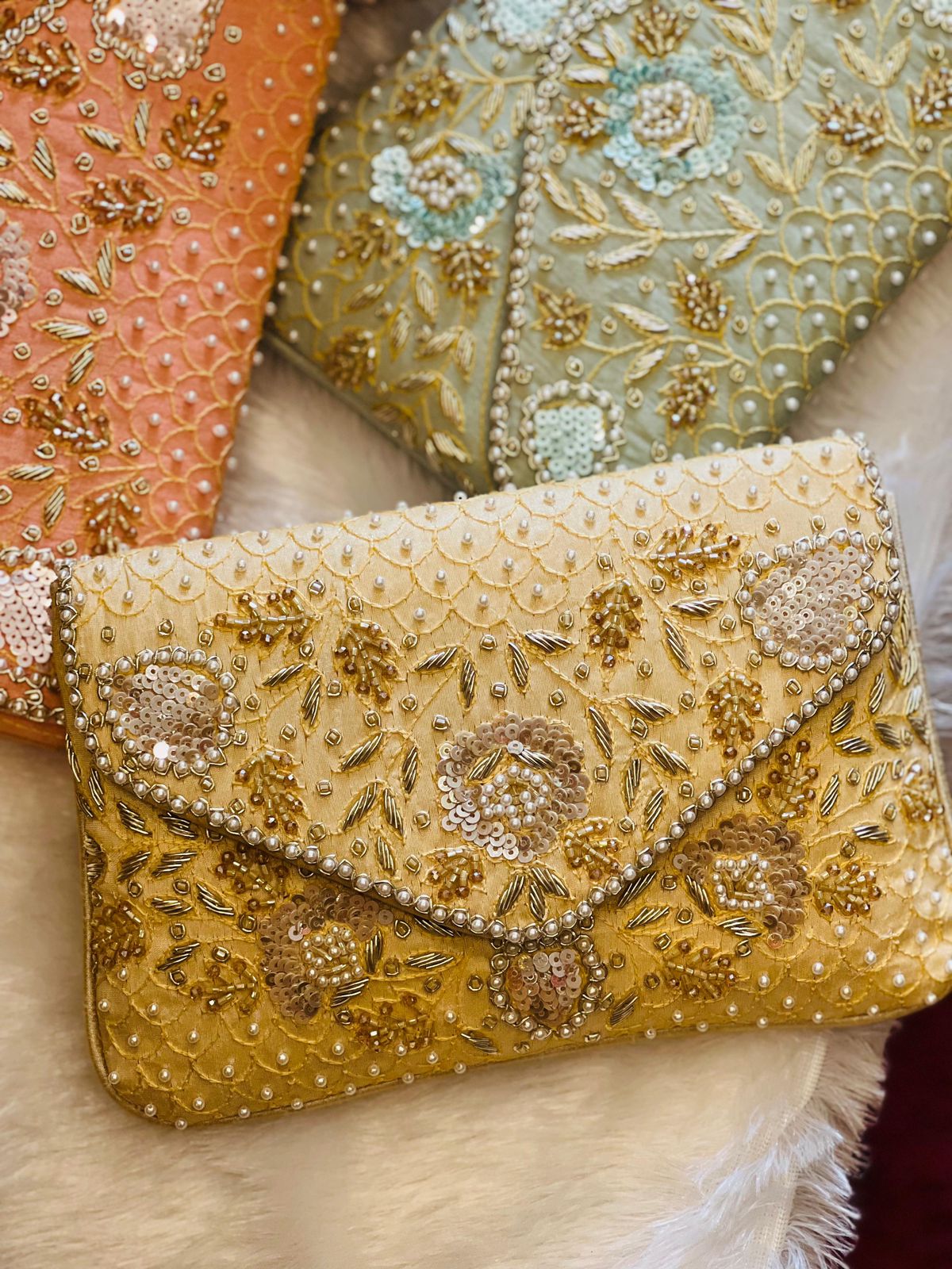 Royal Meher Clutch Collection