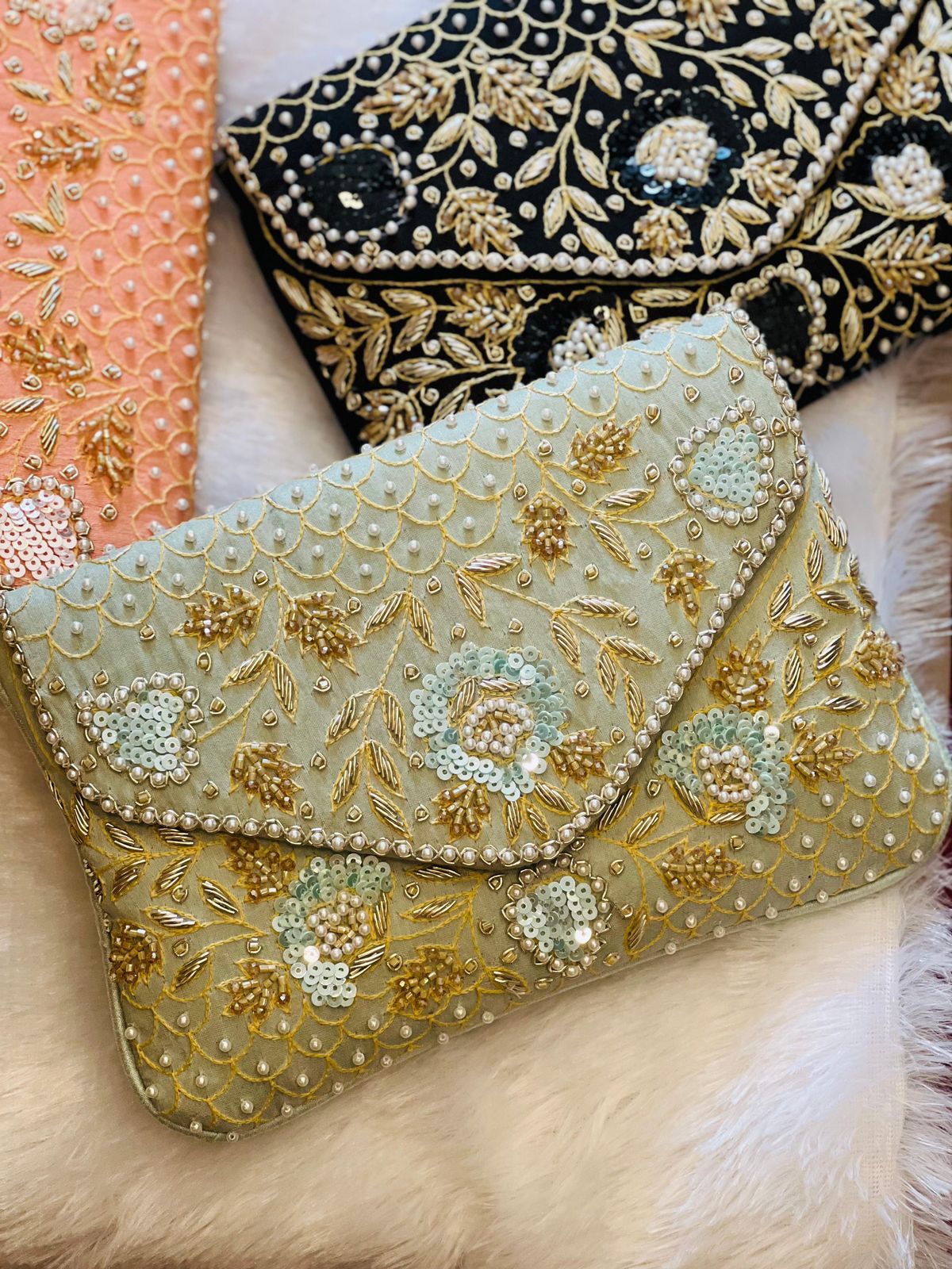 Royal Meher Clutch Collection