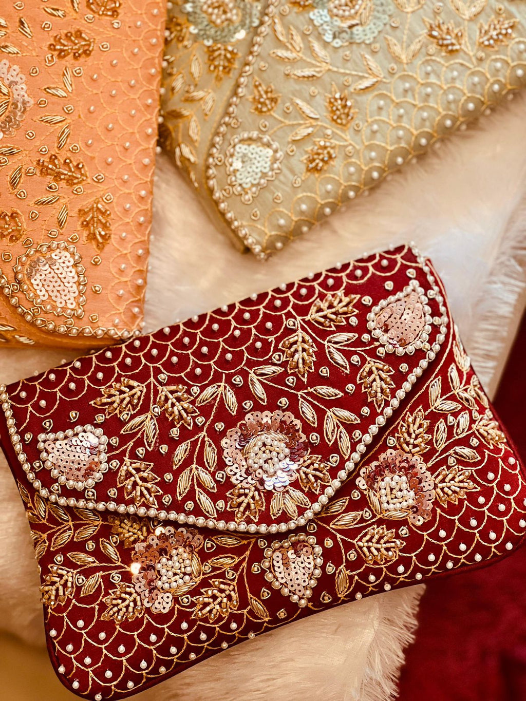 Royal Meher Clutch Collection
