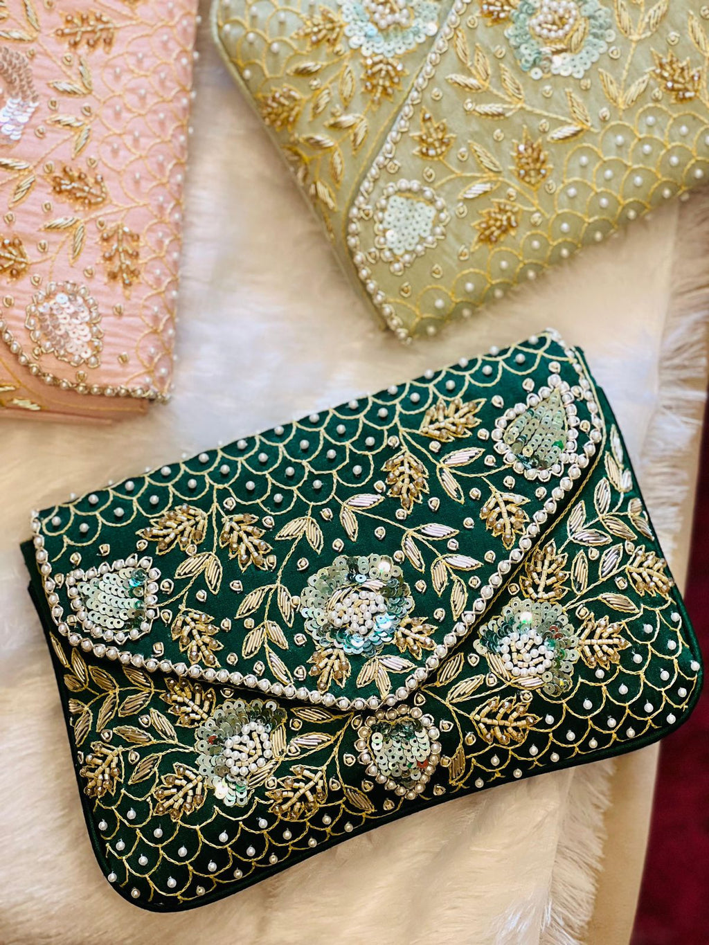 Royal Meher Clutch Collection
