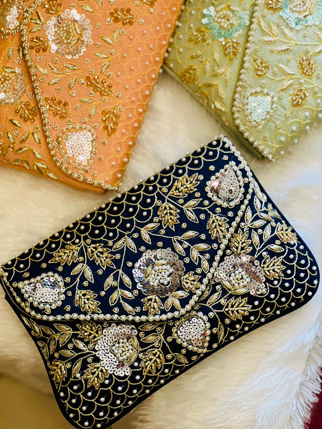 Royal Meher Clutch Collection