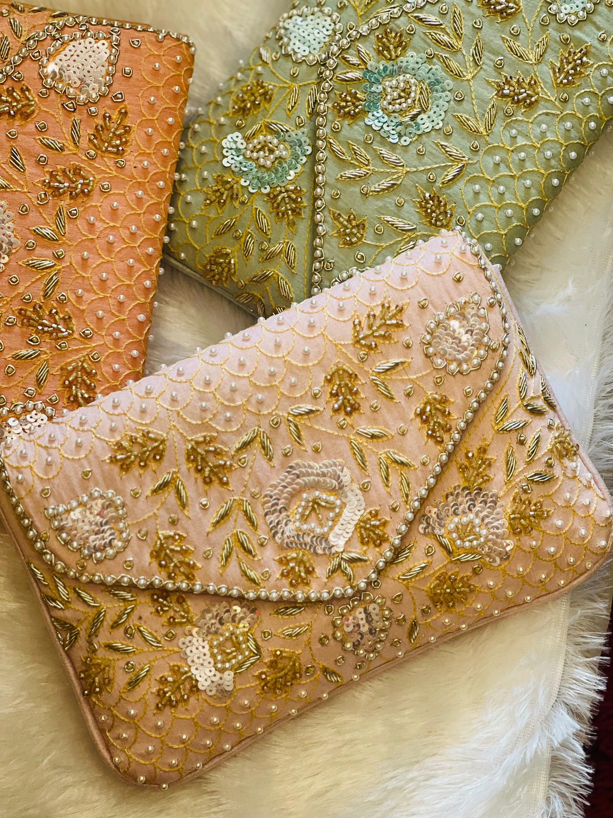 Royal Meher Clutch Collection