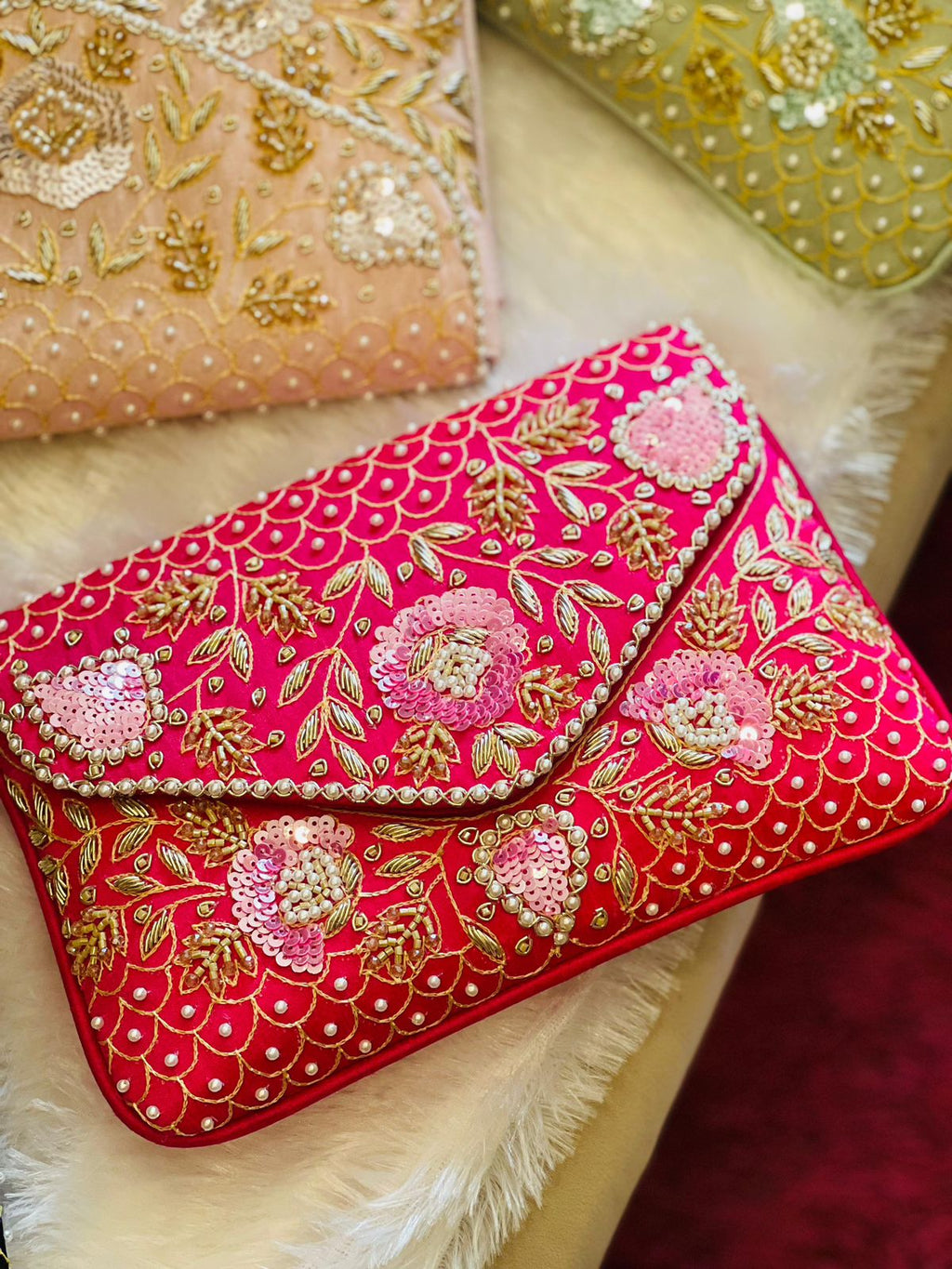 Royal Meher Clutch Collection