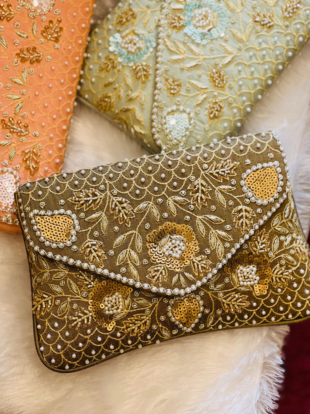 Royal Meher Clutch Collection