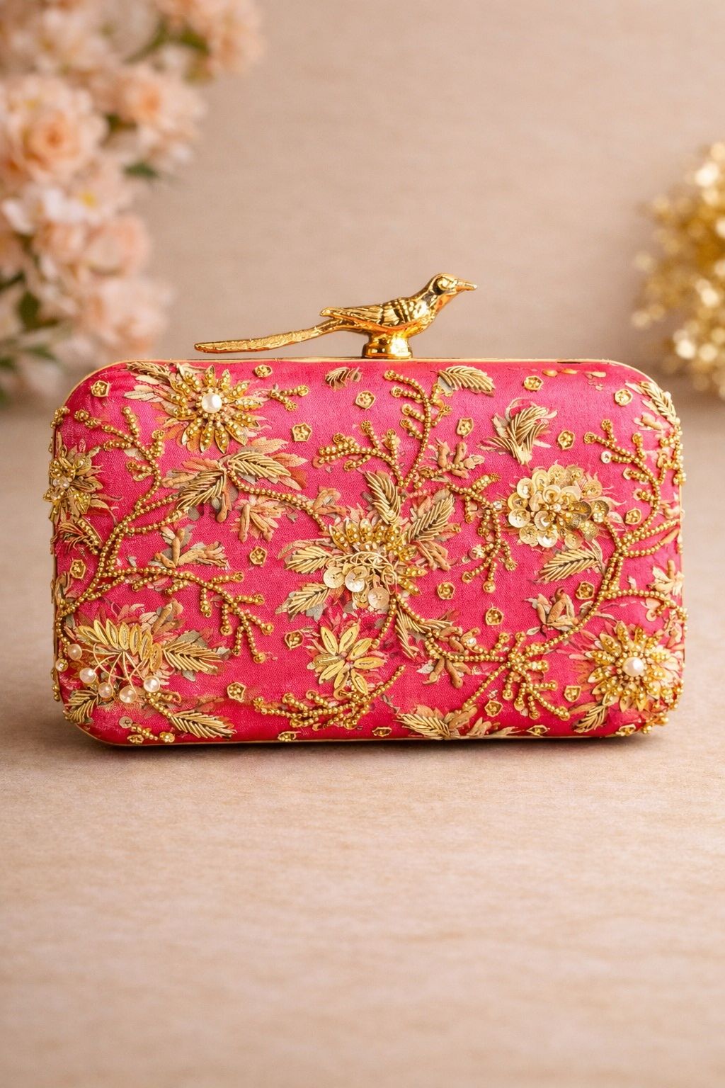 Gulbahar Royale Clutch