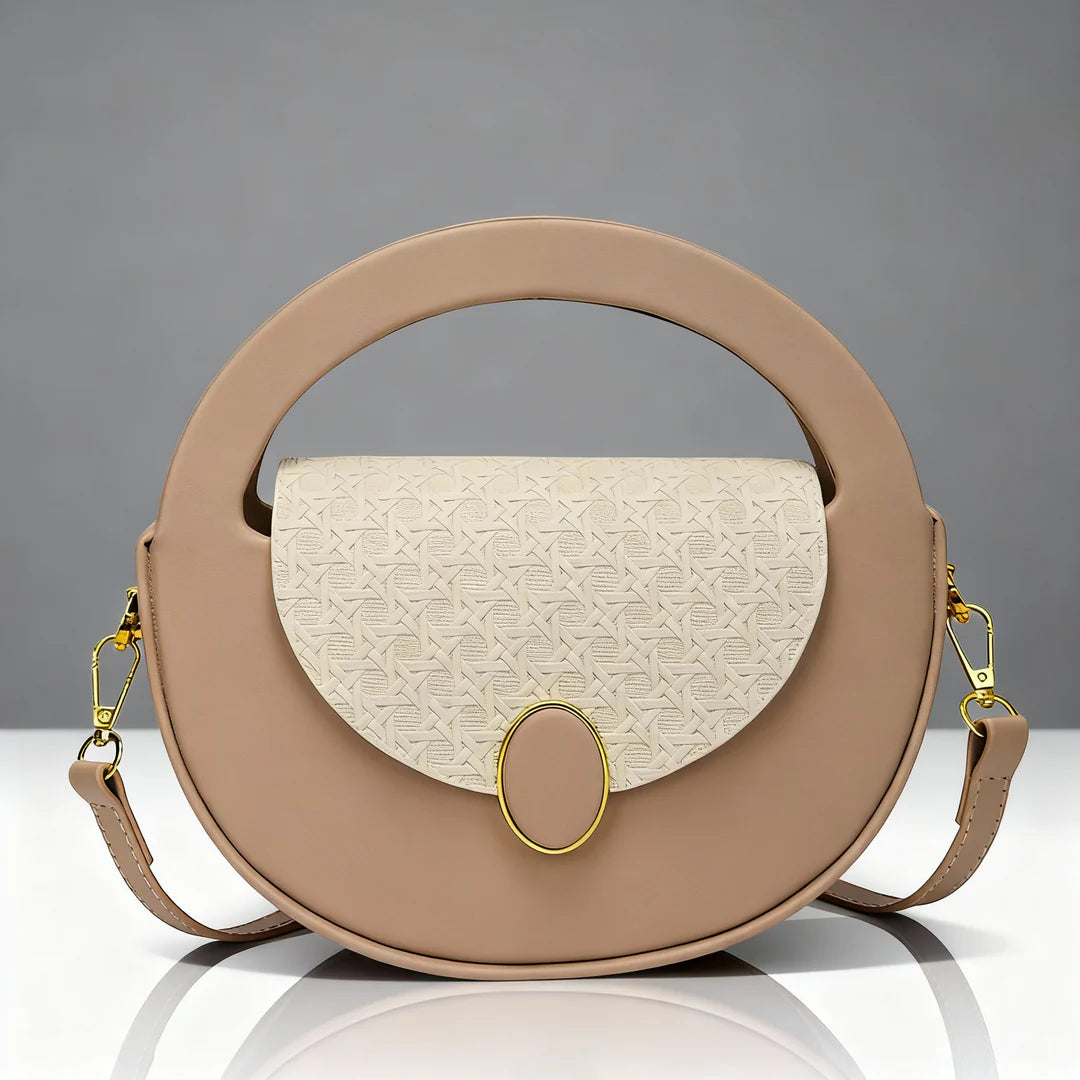 Halo Circle Bag (6 Colors)