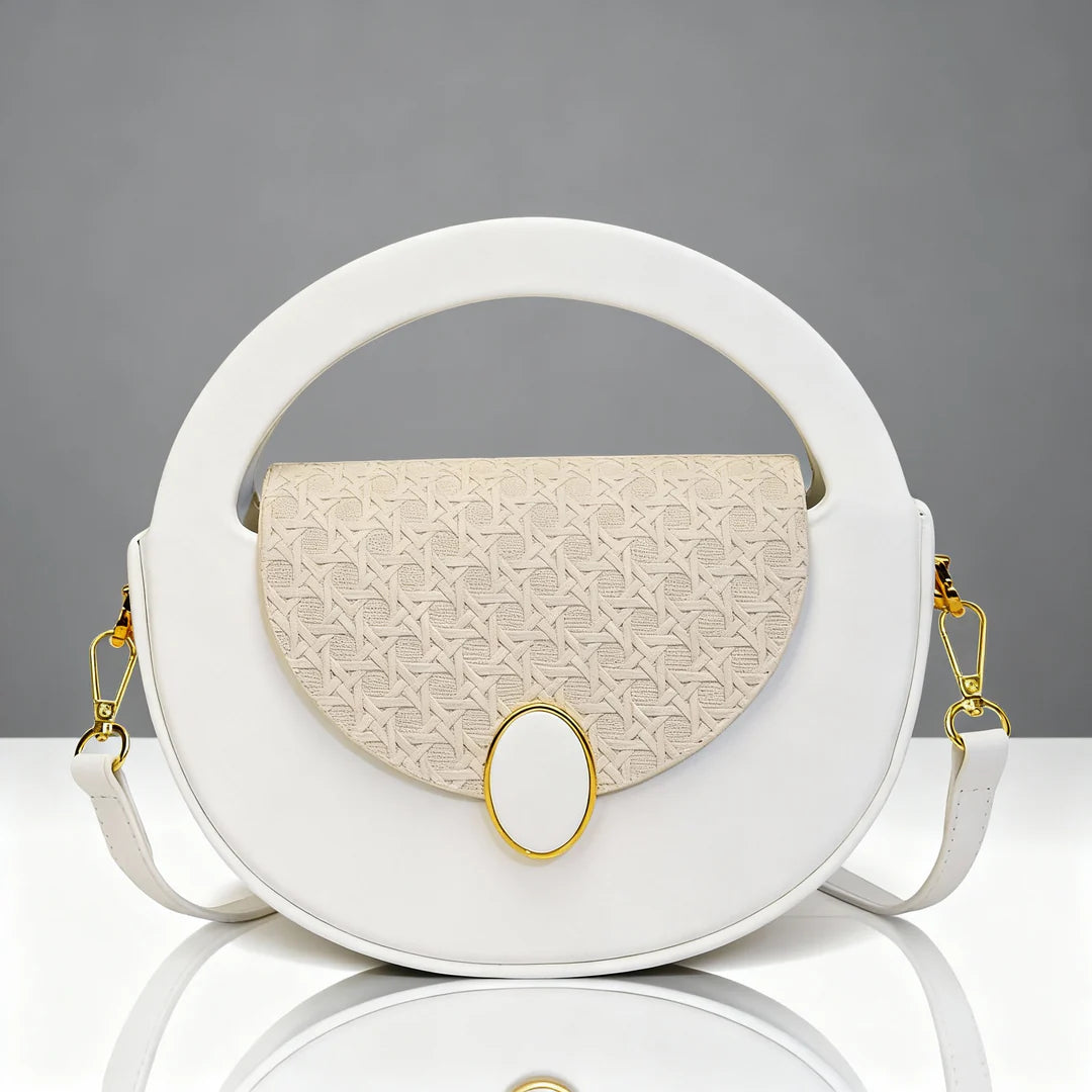 Halo Circle Bag (6 Colors)