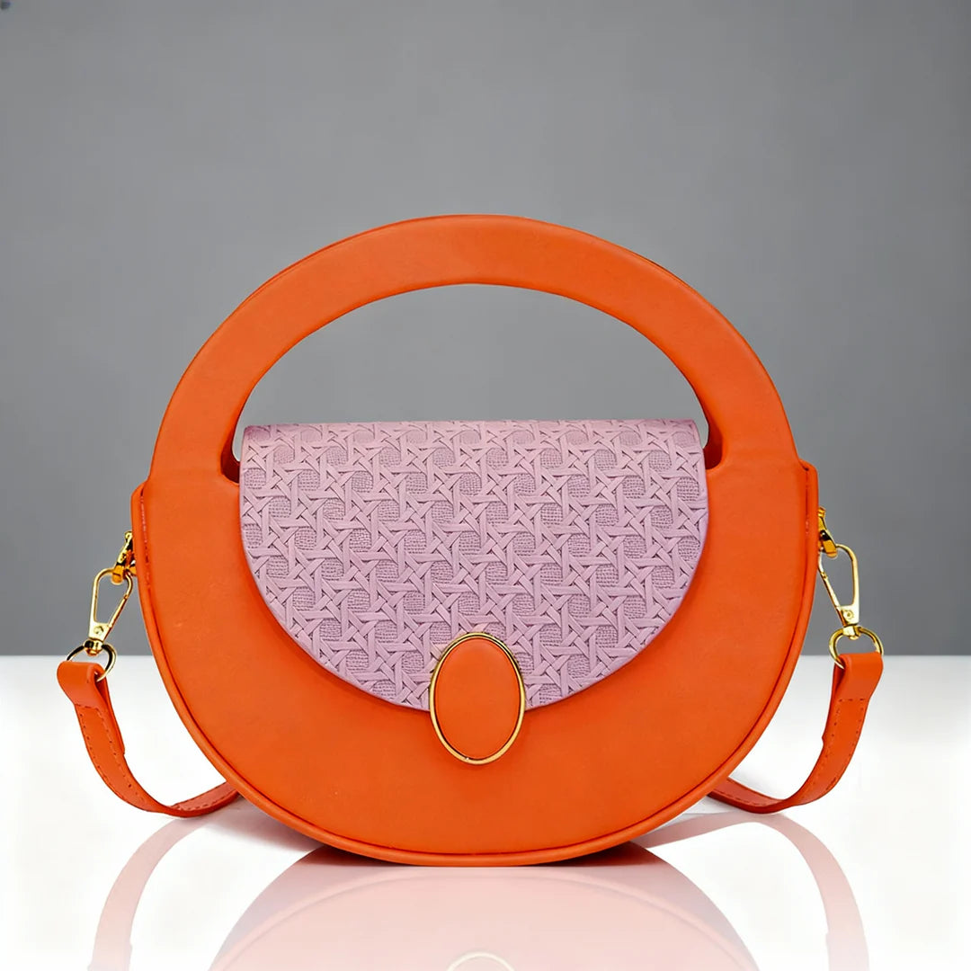 Halo Circle Bag (6 Colors)