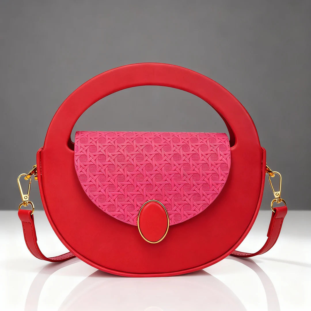 Halo Circle Bag (6 Colors)