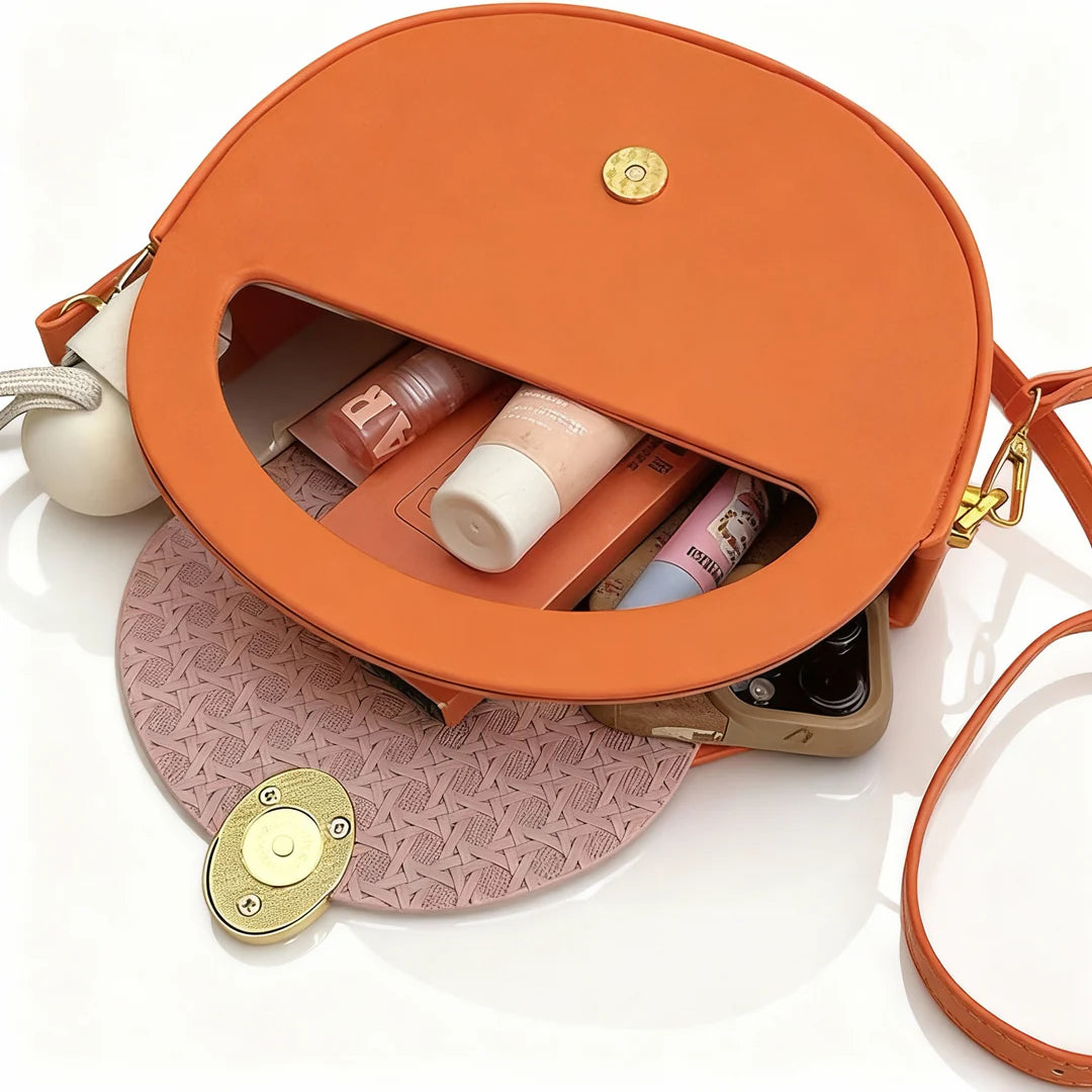 Halo Circle Bag (6 Colors)