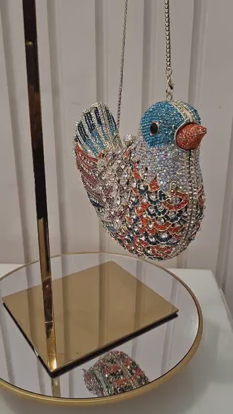 Crystal Songbird Clutch